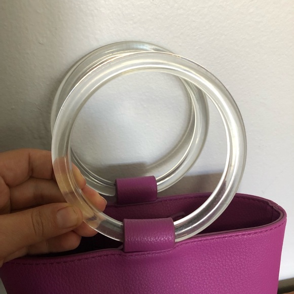 French Connection Dante Bucket Purse - Picture 5 of 12